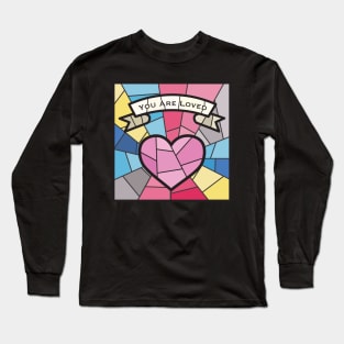 Genderflux Pride Long Sleeve T-Shirt